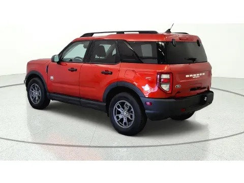 More photos of 2023 Ford Bronco Sport Big Bend at Tom Gill Chevrolet, KY