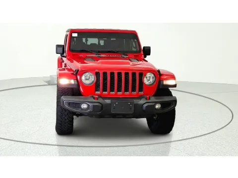 Photos of 2023 Jeep Gladiator Rubicon for sale in Florence, KY at Tom Gill Chevrolet