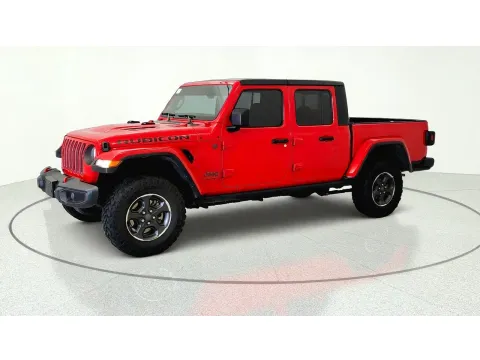 Another view of 2023 Jeep Gladiator Rubicon for sale in Florence, KY at Tom Gill Chevrolet