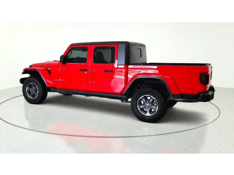 More photos of 2023 Jeep Gladiator Rubicon at Tom Gill Chevrolet, KY