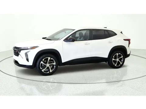 Another view of 2024 Chevrolet Trax 1RS for sale in Florence, KY at Tom Gill Chevrolet