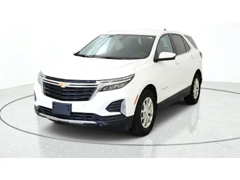 Another view of 2024 Chevrolet Equinox LT for sale in Florence, KY at Tom Gill Chevrolet