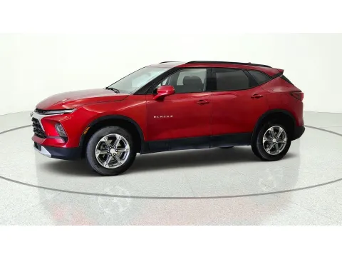 Another view of 2023 Chevrolet Blazer LT for sale in Florence, KY at Tom Gill Chevrolet
