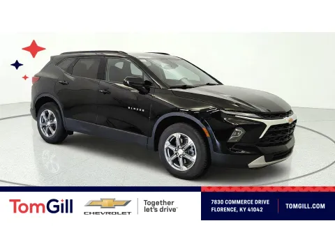 Black 2023 Chevrolet Blazer LT for sale in Florence, KY