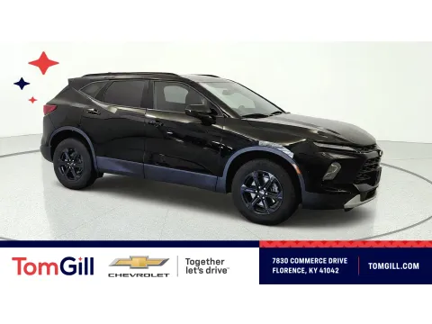 Black 2023 Chevrolet Blazer LT for sale in Florence, KY