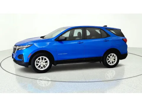 Another view of 2024 Chevrolet Equinox LS for sale in Florence, KY at Tom Gill Chevrolet