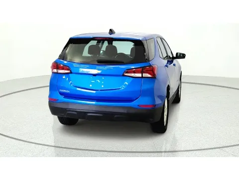More photos of 2024 Chevrolet Equinox LS at Tom Gill Chevrolet, KY