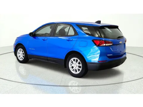 More photos of 2024 Chevrolet Equinox LS at Tom Gill Chevrolet, KY