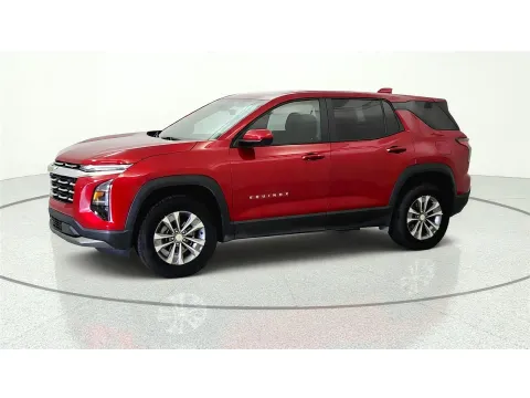 Another view of 2025 Chevrolet Equinox FWD LT for sale in Florence, KY at Tom Gill Chevrolet
