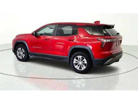 More photos of 2025 Chevrolet Equinox FWD LT at Tom Gill Chevrolet, KY