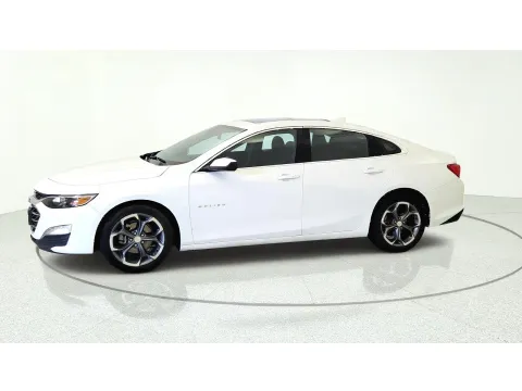 Another view of 2024 Chevrolet Malibu LT for sale in Florence, KY at Tom Gill Chevrolet