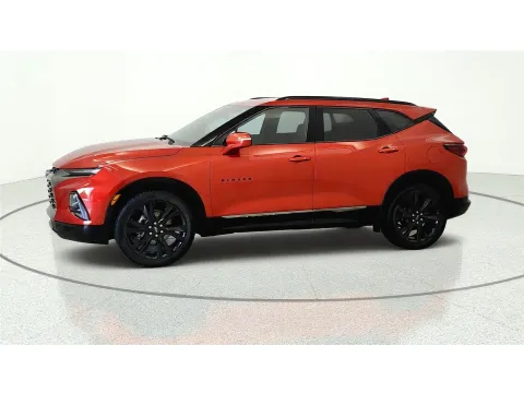Another view of 2021 Chevrolet Blazer RS for sale in Florence, KY at Tom Gill Chevrolet