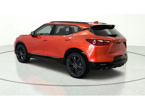 More photos of 2021 Chevrolet Blazer RS at Tom Gill Chevrolet, KY