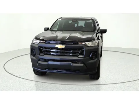 Photos of 2026 Chevrolet Colorado 4WD Work Truck for sale in Florence, KY at Tom Gill Chevrolet