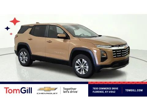 Brown 2027 Chevrolet Equinox FWD LT for sale in Florence, KY