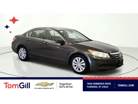 Unknown 2011 Honda Accord Sdn EX-L for sale in Florence, KY