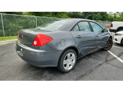 Photos of 2008 Pontiac G6 4dr Sdn for sale in Florence, KY at Tom Gill Chevrolet