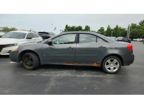 More photos of 2008 Pontiac G6 4dr Sdn at Tom Gill Chevrolet, KY