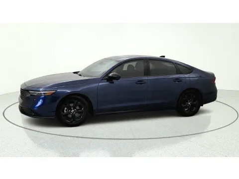 Another view of 2025 Honda Accord Sedan SE for sale in Florence, KY at Tom Gill Chevrolet