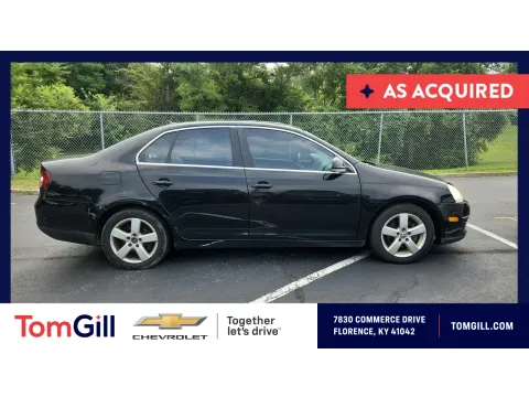 Black 2009 Volkswagen Jetta Sedan SE for sale in Florence, KY