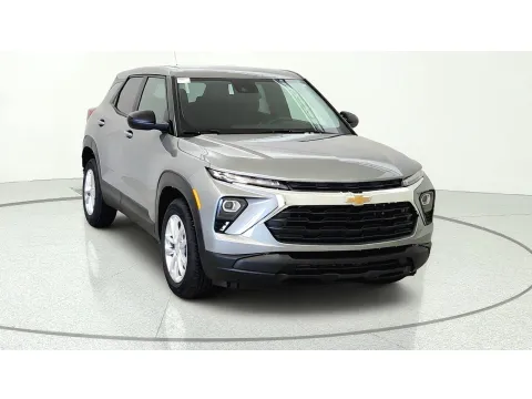 Photos of 2026 Chevrolet Trailblazer LS for sale in Florence, KY at Tom Gill Chevrolet