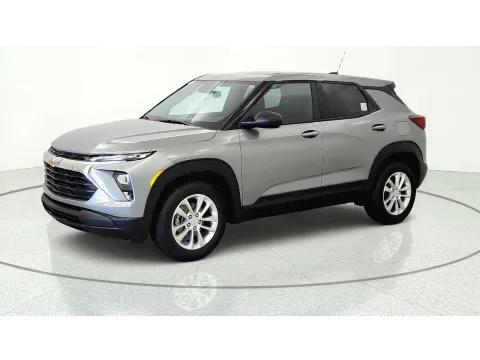 More photos of 2026 Chevrolet Trailblazer LS at Tom Gill Chevrolet, KY