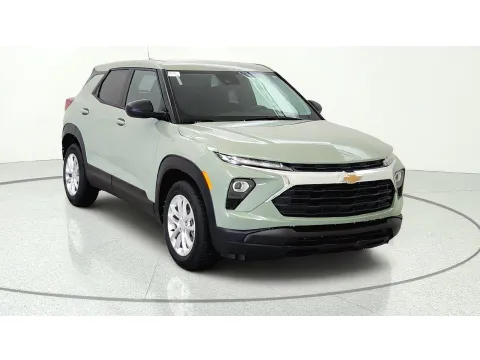 Photos of 2026 Chevrolet Trailblazer LS for sale in Florence, KY at Tom Gill Chevrolet