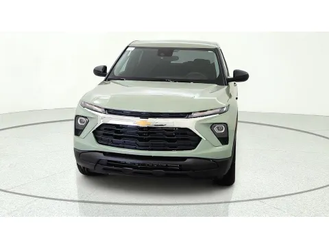 Another view of 2026 Chevrolet Trailblazer LS for sale in Florence, KY at Tom Gill Chevrolet