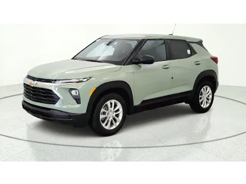 More photos of 2026 Chevrolet Trailblazer LS at Tom Gill Chevrolet, KY