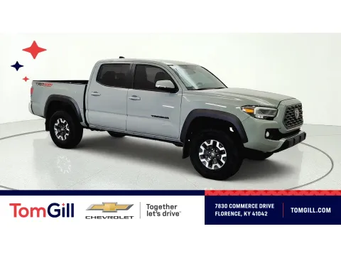 Gray 2023 Toyota Tacoma TRD Off-Road for sale in Florence, KY