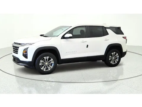 Another view of 2027 Chevrolet Equinox FWD LT for sale in Florence, KY at Tom Gill Chevrolet