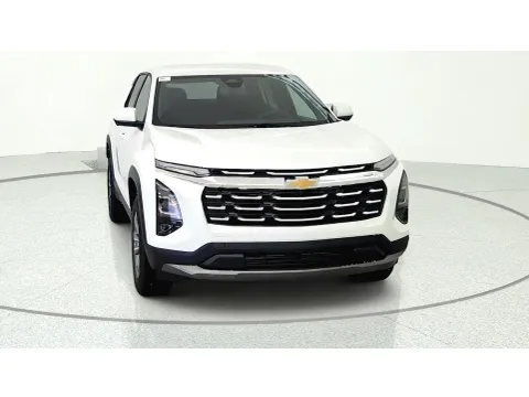 Photos of 2027 Chevrolet Equinox FWD LT for sale in Florence, KY at Tom Gill Chevrolet