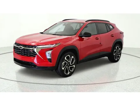 More photos of 2026 Chevrolet Trax 2RS at Tom Gill Chevrolet, KY