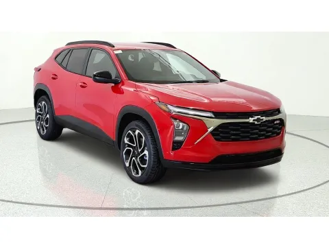 Photos of 2026 Chevrolet Trax 2RS for sale in Florence, KY at Tom Gill Chevrolet