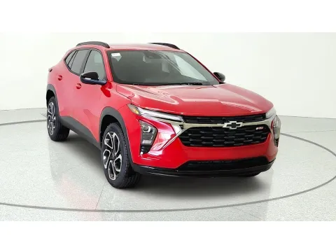 Photos of 2026 Chevrolet Trax 2RS for sale in Florence, KY at Tom Gill Chevrolet