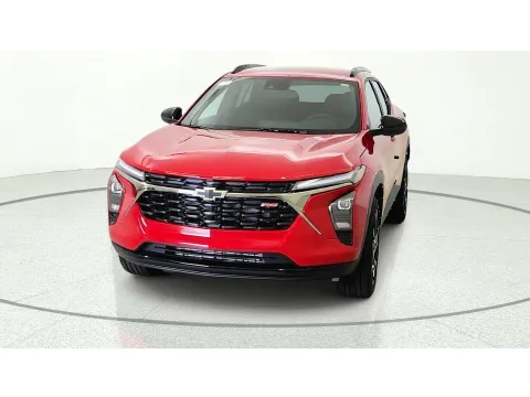 Another view of 2026 Chevrolet Trax 2RS for sale in Florence, KY at Tom Gill Chevrolet