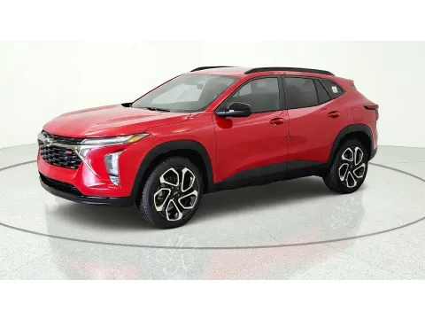 More photos of 2026 Chevrolet Trax 2RS at Tom Gill Chevrolet, KY