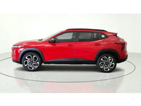 More photos of 2026 Chevrolet Trax 2RS at Tom Gill Chevrolet, KY