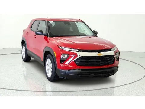 Photos of 2026 Chevrolet Trailblazer LS for sale in Florence, KY at Tom Gill Chevrolet