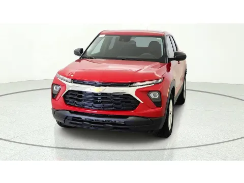 Another view of 2026 Chevrolet Trailblazer LS for sale in Florence, KY at Tom Gill Chevrolet