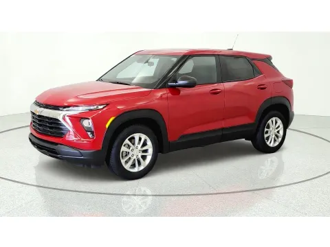 More photos of 2026 Chevrolet Trailblazer LS at Tom Gill Chevrolet, KY