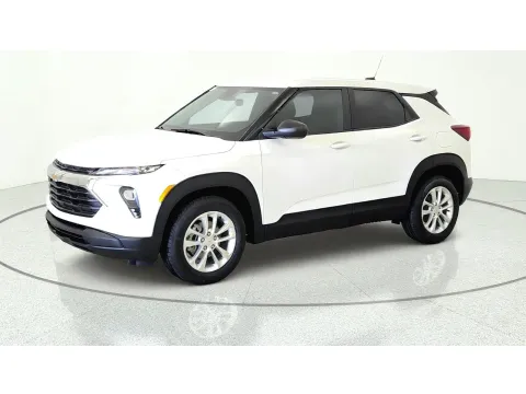 More photos of 2026 Chevrolet Trailblazer LS at Tom Gill Chevrolet, KY