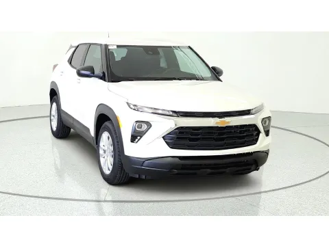 Photos of 2026 Chevrolet Trailblazer LS for sale in Florence, KY at Tom Gill Chevrolet