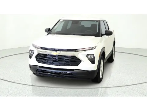 Another view of 2026 Chevrolet Trailblazer LS for sale in Florence, KY at Tom Gill Chevrolet