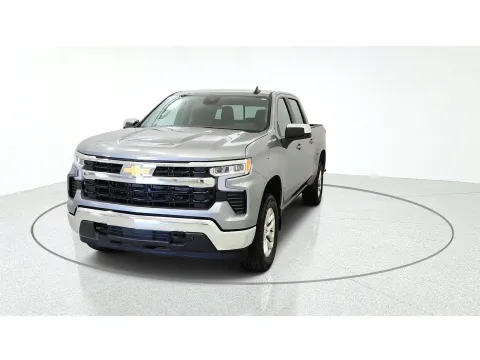 Another view of 2026 Chevrolet Silverado 1500 LT for sale in Florence, KY at Tom Gill Chevrolet