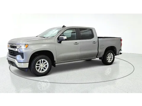 More photos of 2026 Chevrolet Silverado 1500 LT at Tom Gill Chevrolet, KY