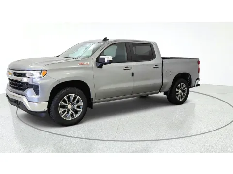 More photos of 2026 Chevrolet Silverado 1500 LT at Tom Gill Chevrolet, KY