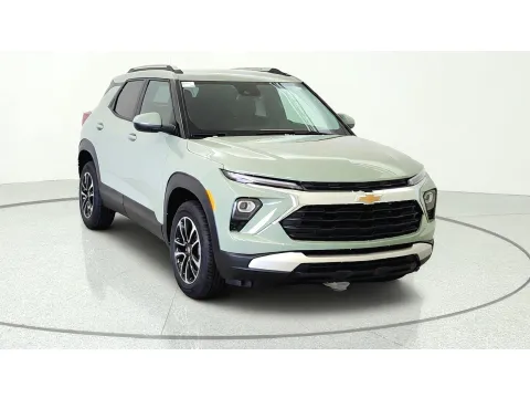 Photos of 2026 Chevrolet Trailblazer LT for sale in Florence, KY at Tom Gill Chevrolet