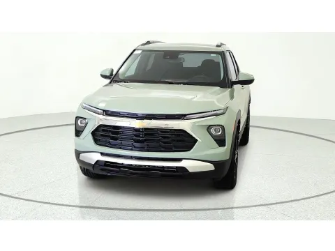 Another view of 2026 Chevrolet Trailblazer LT for sale in Florence, KY at Tom Gill Chevrolet