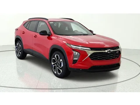 Photos of 2026 Chevrolet Trax 2RS for sale in Florence, KY at Tom Gill Chevrolet